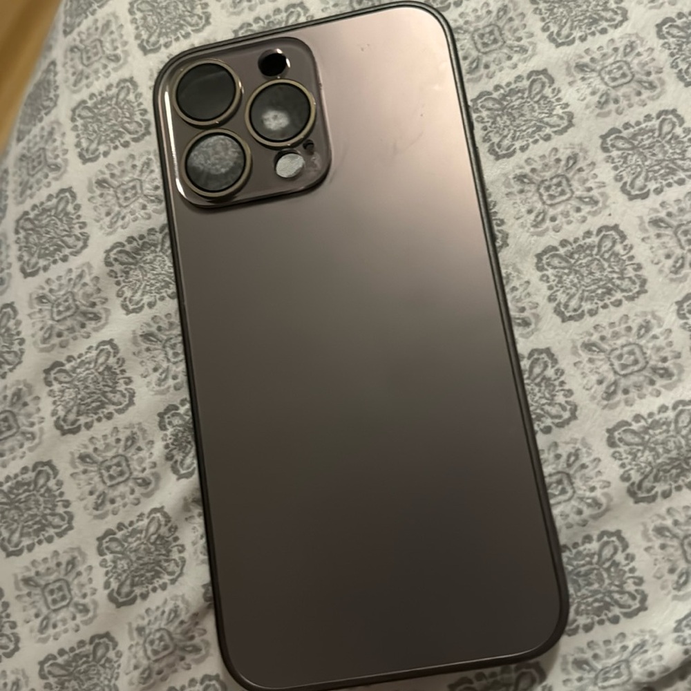 iPhone 15 PRO MAX case !